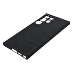 Carbon Fiber Texture Phone Case for Samsung Galaxy S24 Ultra