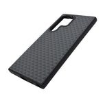 Carbon Weave Pattern Phone Case for Samsung Galaxy S24 Ultra