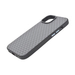 Carbon Weave Pattern Phone Case for iPhone 15