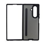 Protective Frosted Case with Precise S Pen Storage for Samsung Galaxy Z Fold 7