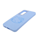 Glitter Sparkle Kitty Phone Case for Samsung Galaxy S24 / S25