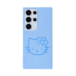Glitter Sparkle Kitty Phone Case for Samsung Galaxy S24 Ultra