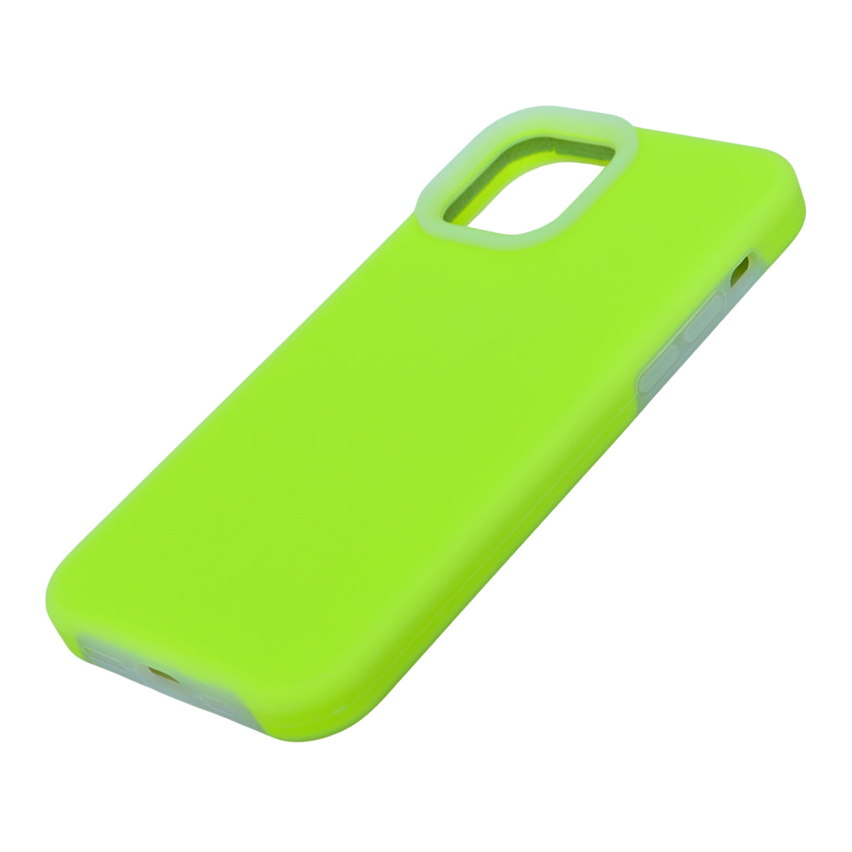 Silicone Neon Series Vibrant Phone Case for iPhone 11