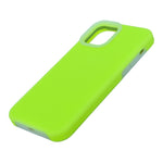 Silicone Neon Series Vibrant Phone Case for iPhone 11