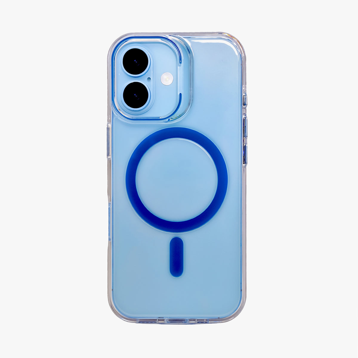 Luxury MagSafe Anti-Yellow Protection Clear Case for Your iPhone