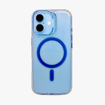 Luxury MagSafe Anti-Yellow Protection Clear Case for Your iPhone