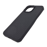 Minimal Jute Textured Matte Protective Phone Case For iPhone 16 Pro Max