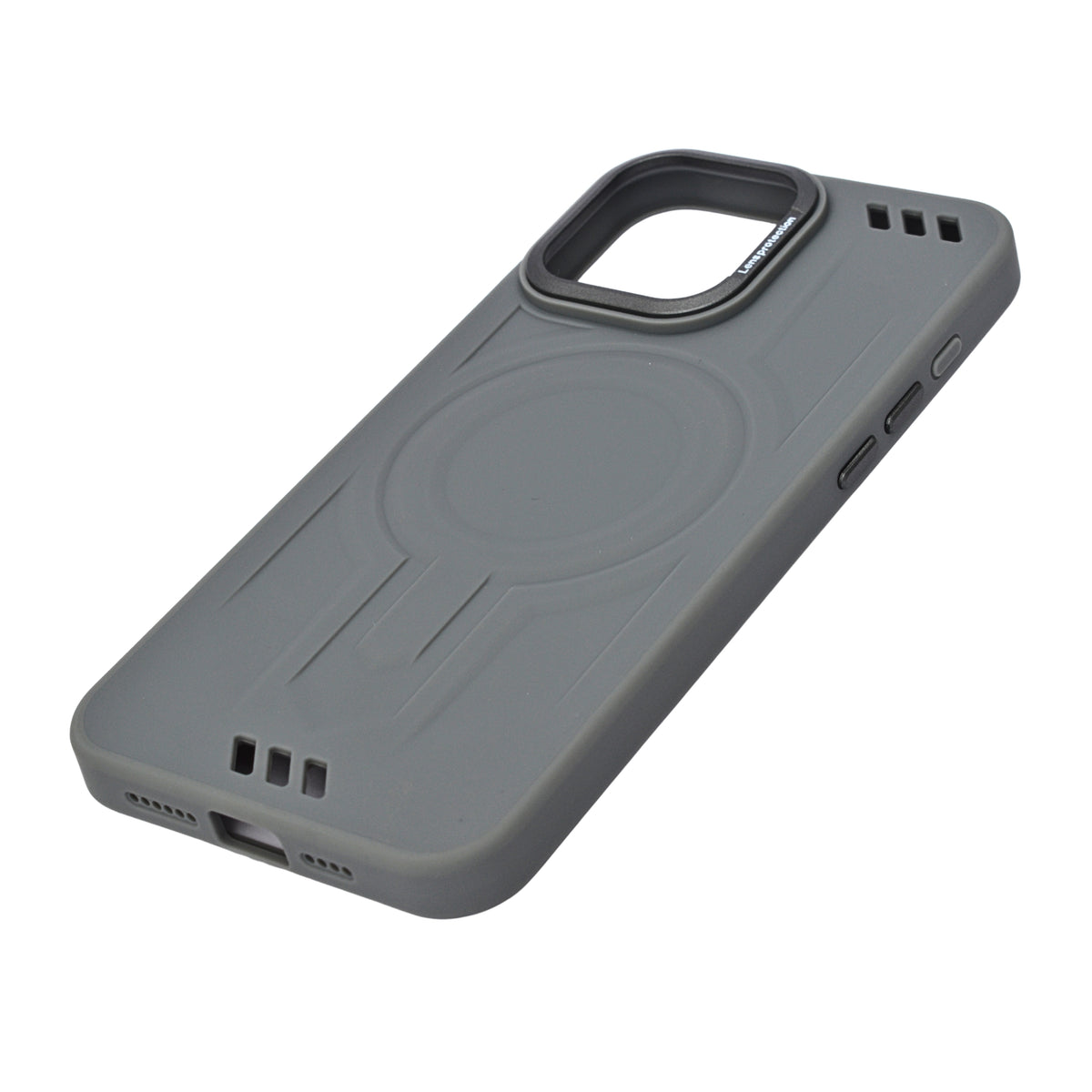Shockproof Armor Case with Camera Lens Protection Cover For iPhone 15 Pro
