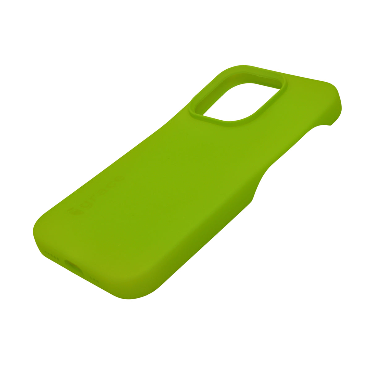 Smooth Silicone with Anti Slip Grip Phone Case for iPhone 14 Pro