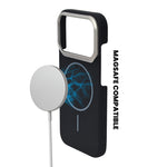 Elite Magnetic Armor MagSafe Compatible Phone Case for iPhone 17 Pro