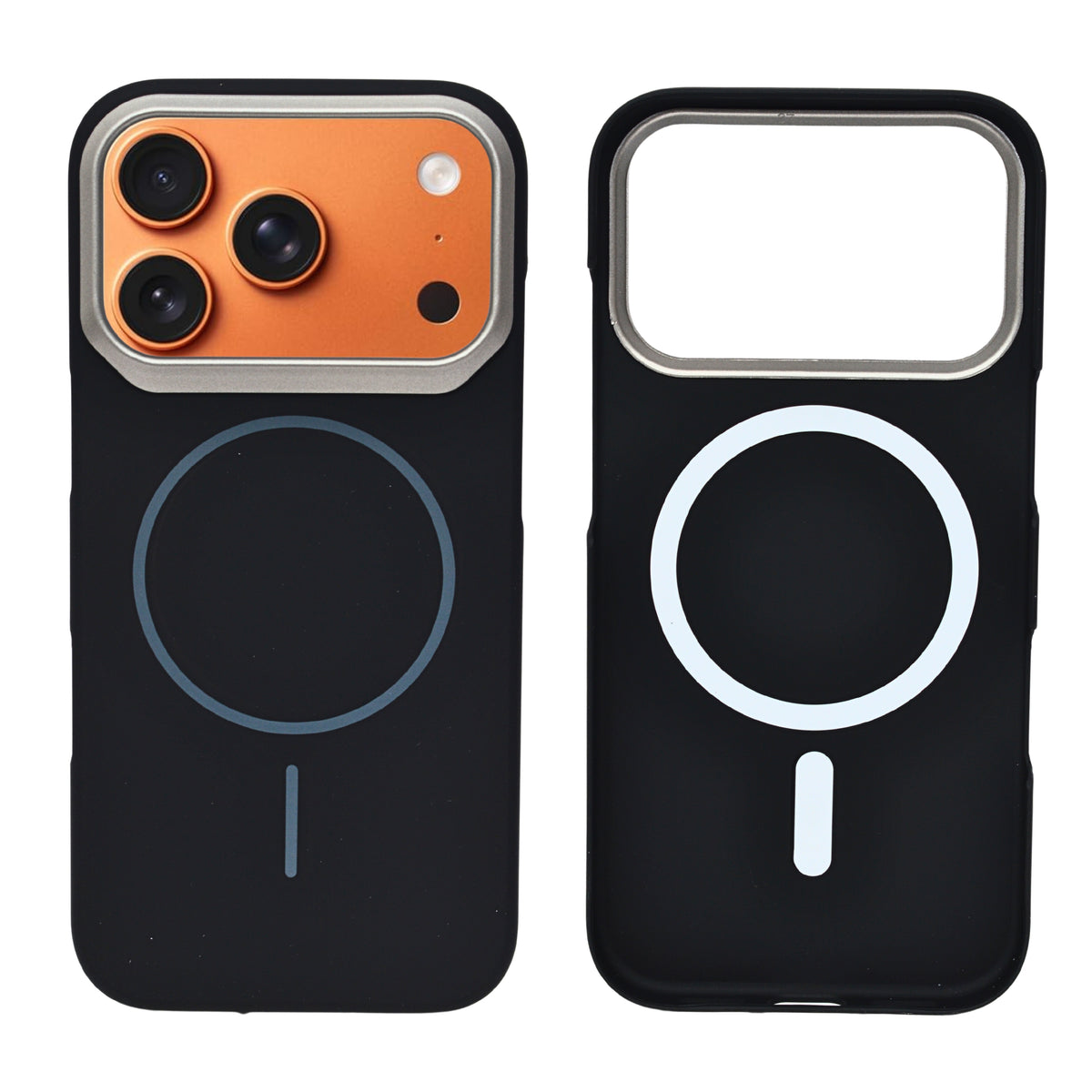 Elite Magnetic Armor MagSafe Compatible Phone Case for iPhone 17 Pro