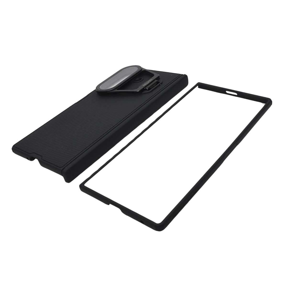 Modern Rugged Armor Phone Case for Samsung Galaxy Z Fold 7