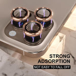 Crystal Clear Camera Surface Lens Protector for iPhone 16 Pro max