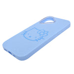 Glitter Sparkle Kitty Phone Case for iPhone 17