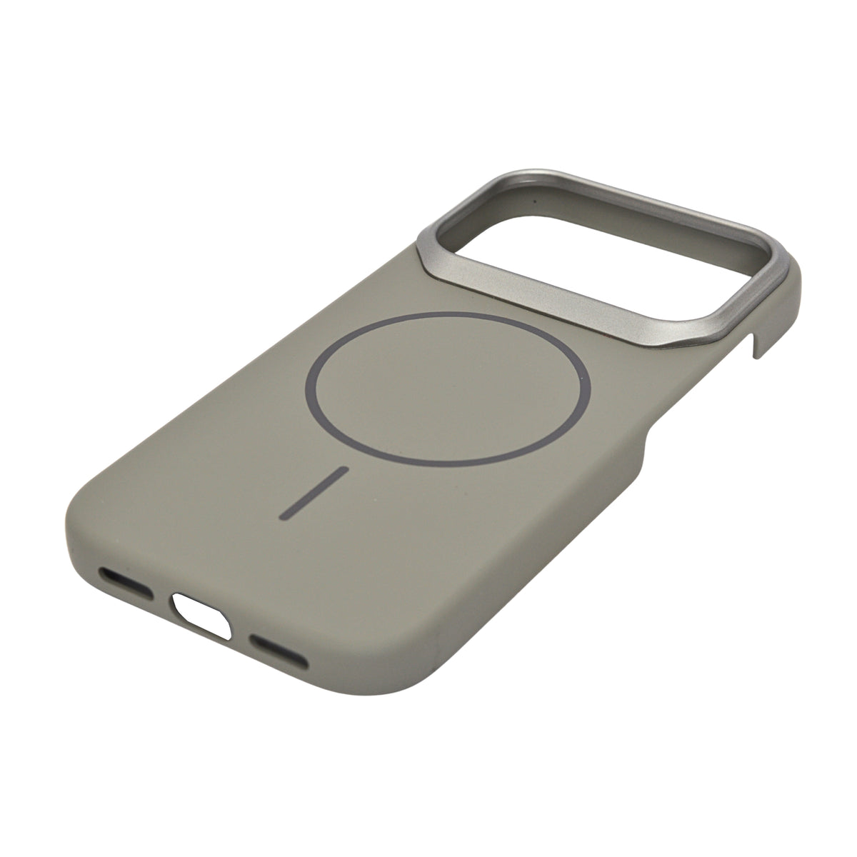 Elite Magnetic Armor MagSafe Compatible Phone Case for iPhone 17 Pro