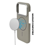 Elite Magnetic Armor MagSafe Compatible Phone Case for iPhone 17 Pro