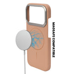 Elite Magnetic Armor MagSafe Compatible Phone Case for iPhone 17 Pro