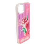 Starbucks "Good Mood" & Nike Playground Phone Case for iPhone 14Plus / 15Plus