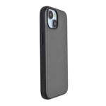 Smoky Matte with Side Grip Phone Case for iPhone 14 Plus / 15 Plus