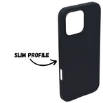 Premium Soft Silicone MagSafe Compatible Phone Case for iPhone 16 Pro Max