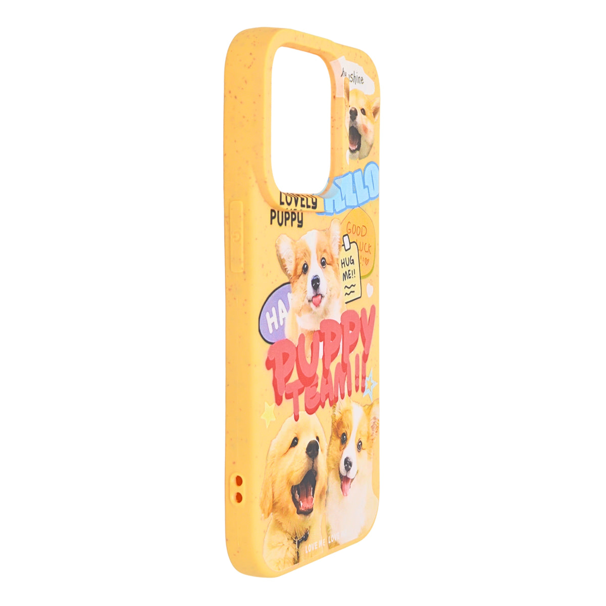Premium Cartoon Series Soft Protective Phone Case for iPhone 14 Pro