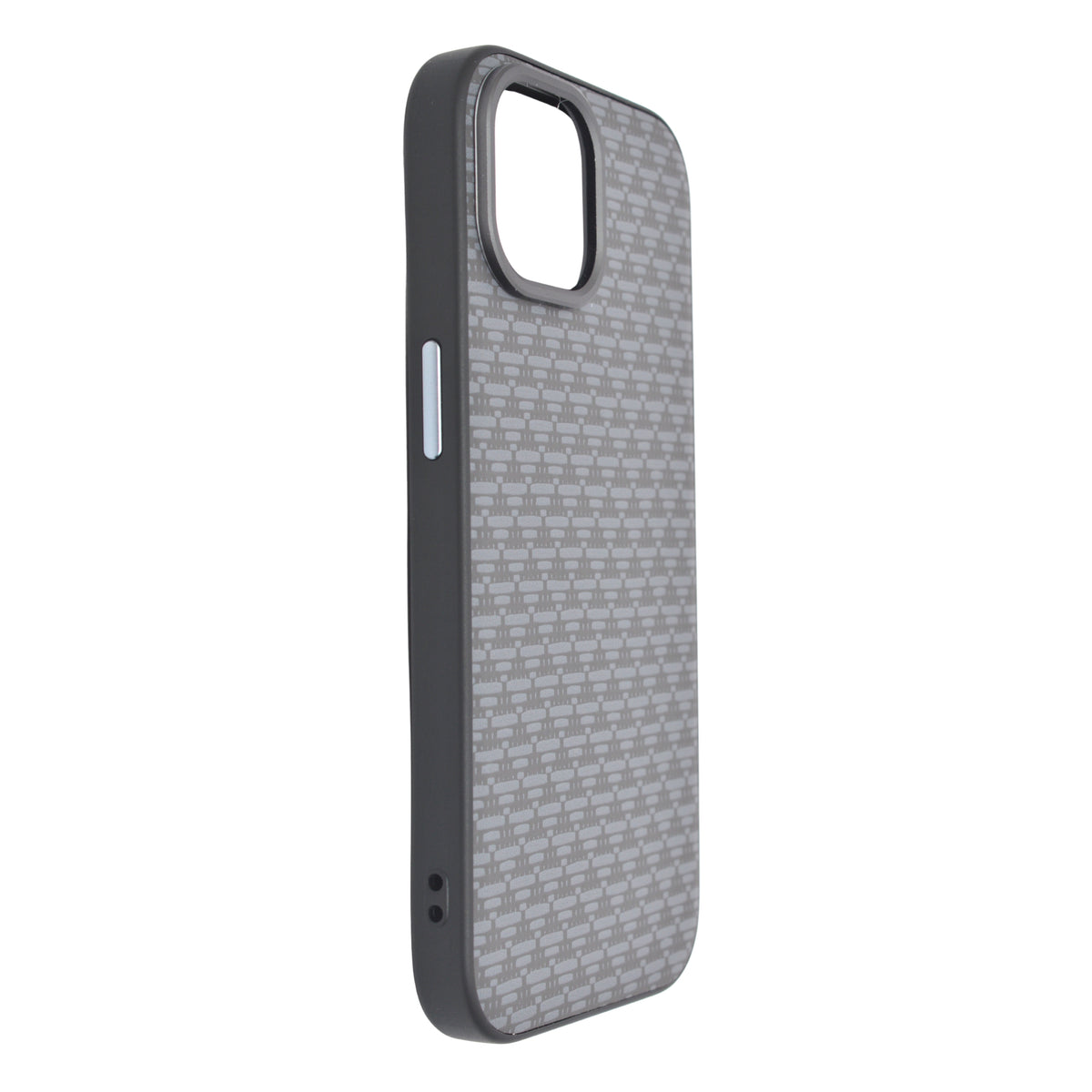 Carbon Weave Pattern Phone Case for iPhone 15