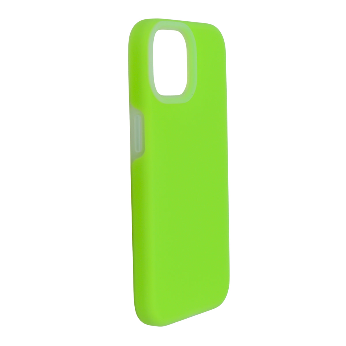 Silicone Neon Series Vibrant Phone Case for iPhone 13 / 14