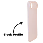 Frosted Matte Finish Slim Translucent Phone Case for iPhone 17 Air