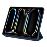 Trifold Smart Case with Pencil Slot & Auto Sleep/Wake for iPad Pro 13" (2024)