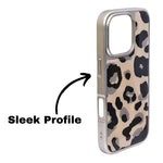 Trendy Printed Designer Protective Phone Case for iPhone 16 Pro