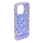 Gradient Leopard Print iPhone Case β Shockproof Stylish Cover For iPhone 15 Pro Max