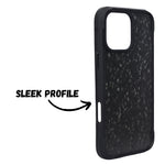 Premium Woven & Carbon Fiber Shockproof Case For iPhone 16 Pro Max
