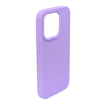Premium Soft Silicone with Microfiber Lining Phone Case for iPhone 15 Pro
