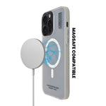 Crystal Clear MagSafe Compatible Phone Case for iPhone 14 Pro Max