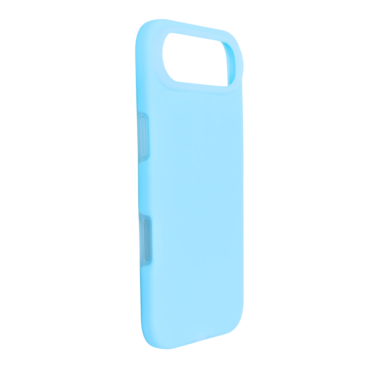Silicone Neon Series Vibrant Phone Case for iPhone 17 Air