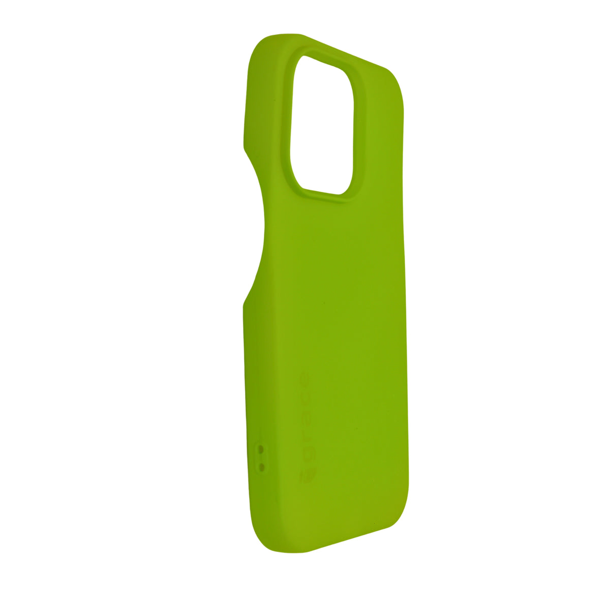 Smooth Silicone with Anti Slip Grip Phone Case for iPhone 14 Pro