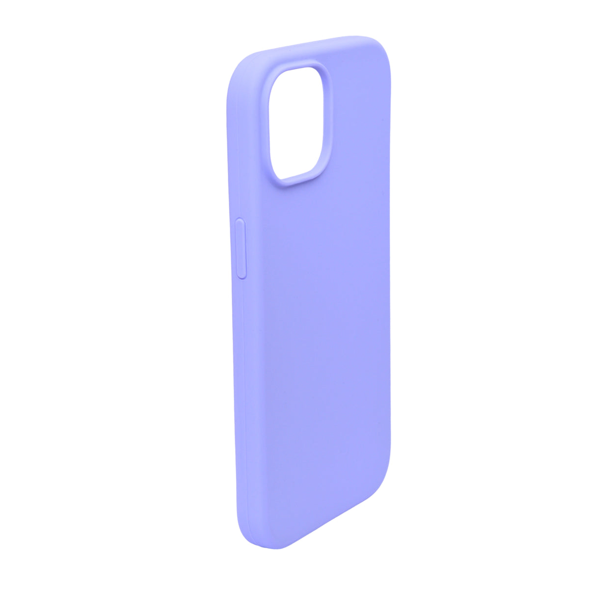 Premium Soft Silicone with Microfiber Lining Phone Case for iPhone 15