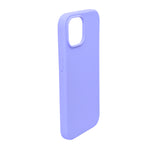 Premium Soft Silicone with Microfiber Lining Phone Case for iPhone 15