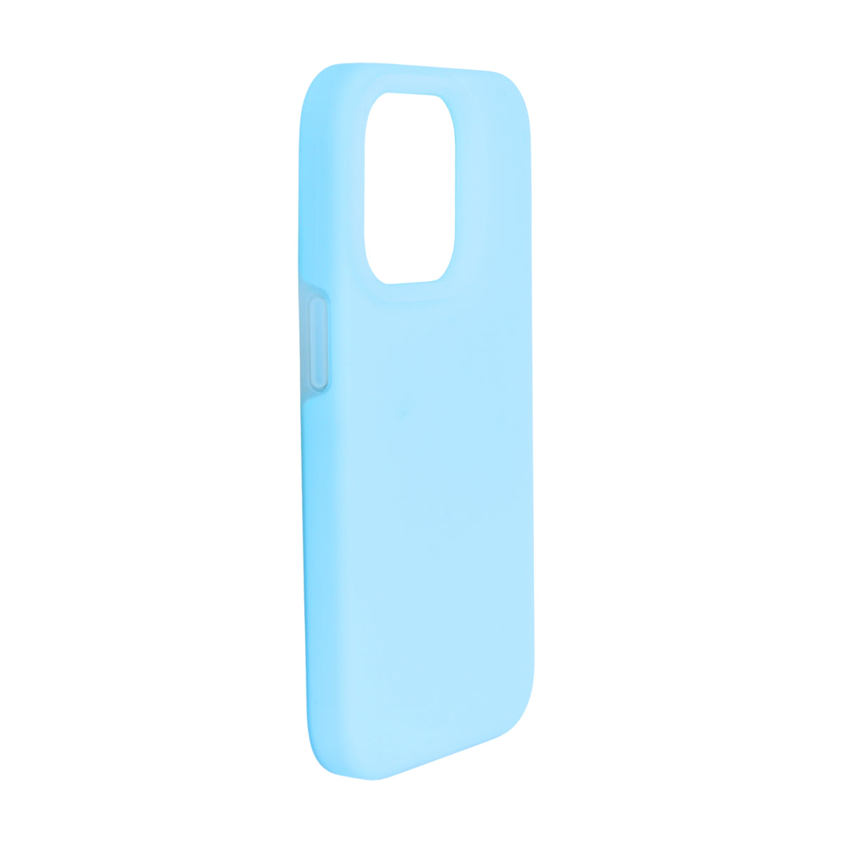 Silicone Neon Series Vibrant Phone Case for iPhone 14 Pro