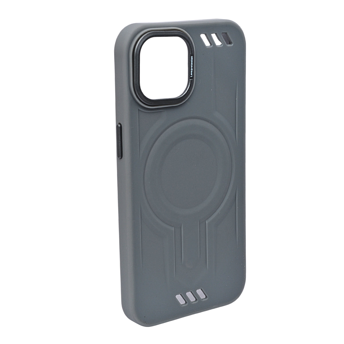 Shockproof Armor Case with Camera Lens Protection Cover For iPhone 15