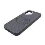 Glitter Sparkle Kitty Phone Case for iPhone 17