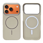 Elite Magnetic Armor MagSafe Compatible Phone Case for iPhone 17 Pro