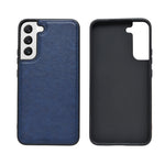 Luxury Leather-Style Shockproof Case for Samsung Galaxy S22 Plus