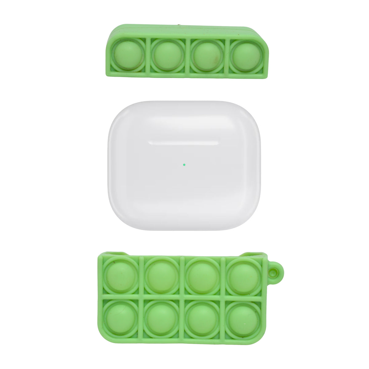 Premium Soft Silicone Pop Bubble Fidget Protective Case for AirPods Pro / Pro 2