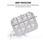 Shining Diamond Stone Design Case for AirPods Pro / Pro 2