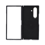 Carbon Fiber Pattern with MagSafe Compatible for Samsung Galaxy Z Fold 7