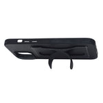 Smooth Leather Case With Card Holder Back Cover For iPhone 13 Pro Max