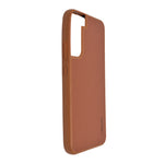 Faux Leather Texture Phone Case for Samsung Galaxy S22 Plus