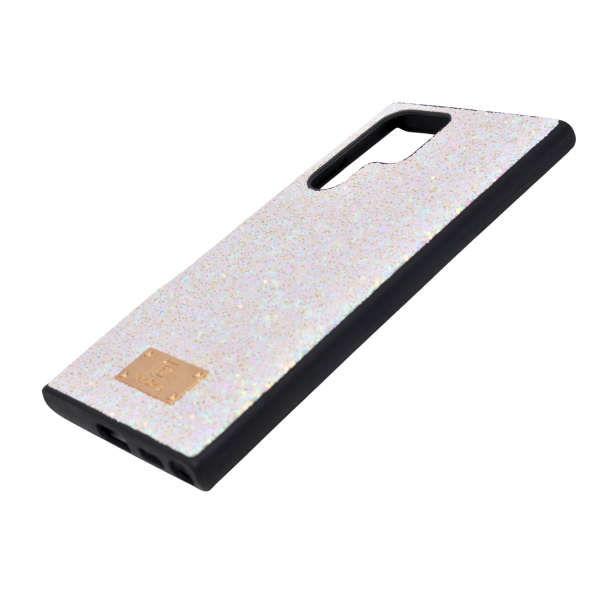 Elegant Glitter Glow Protective Case for Samsung Galaxy S22 Ultra