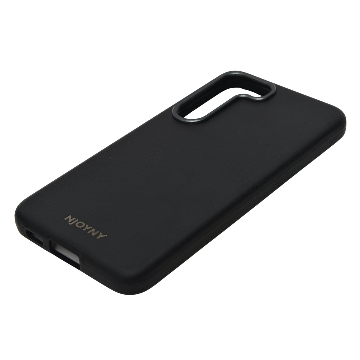 Leather Texture Sleek Matte Protective Phone Case for Samsung S23